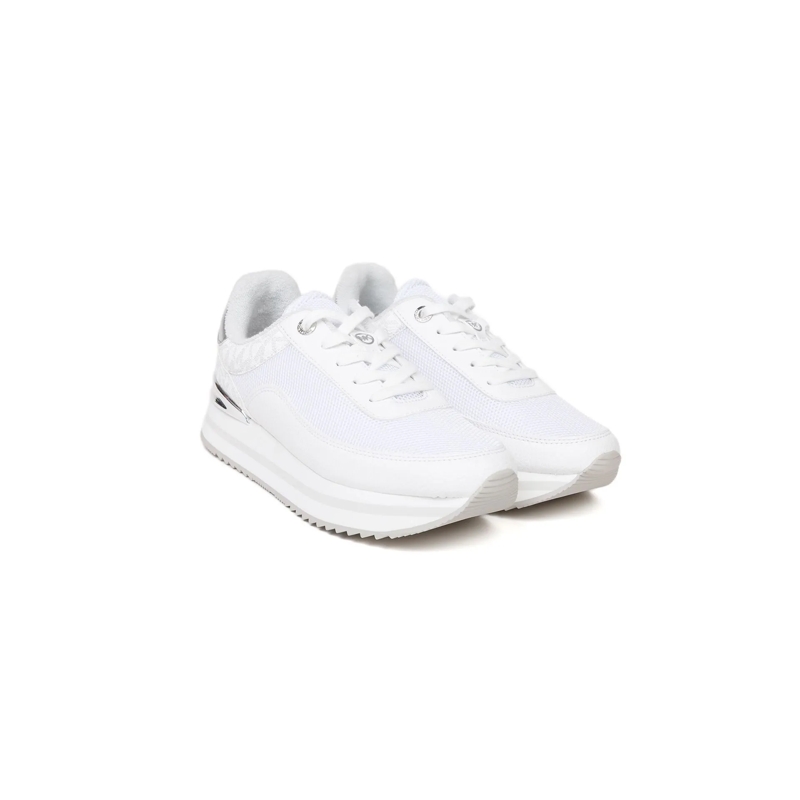 MICHAEL Michael Kors Low-Top-Sneaker Michael Kors Sneakers Bright White Bright White(Image 2)