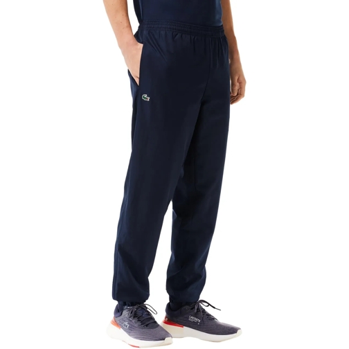 Lacoste  HW Tracksuit Trousers Navy Blue blau (Image 5)