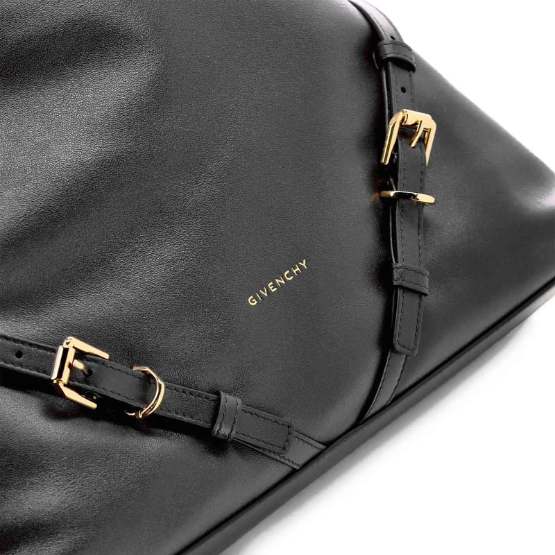 Givenchy Crossbody Bag Große Tasche Voyou schwarz(Image 4)
