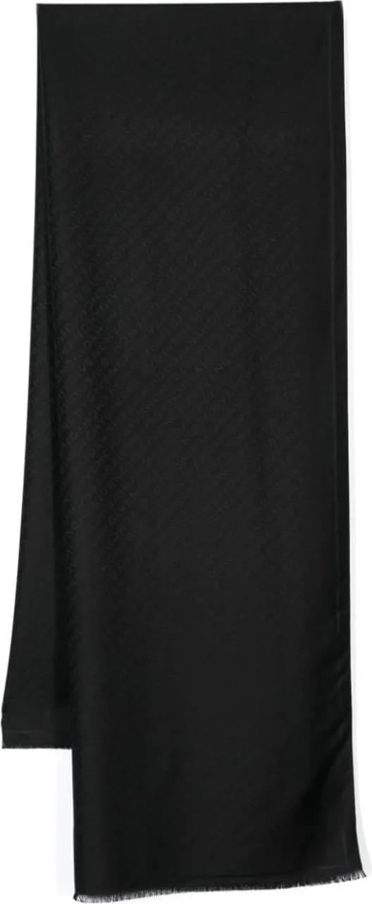 Givenchy Tücher & Schals - Scarfs Black - Gr. unisize - in Schwarz - für Damen