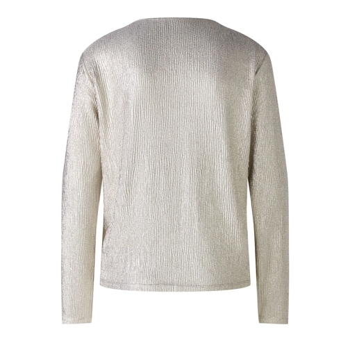 Oui Blusen Bluse gold (Image 6)