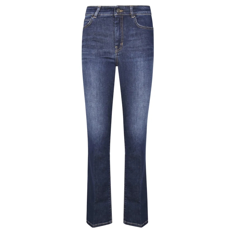 Max Mara Jeans Jeans Blue blau