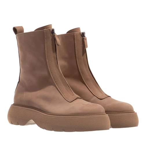 Kennel & Schmenger Dash Boots Leather Camel Scam Stiefelette