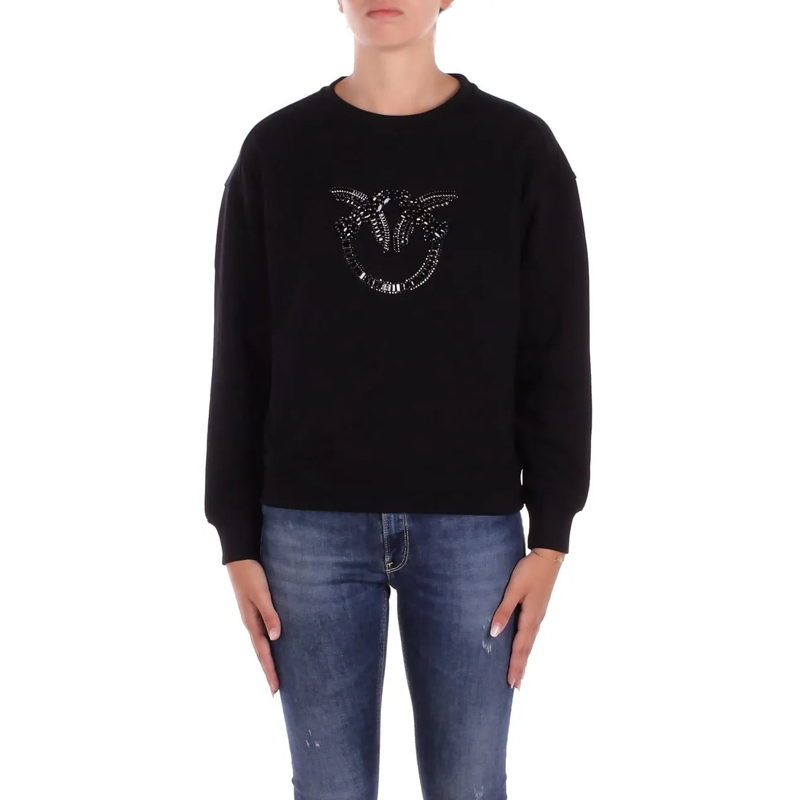 Pinko  Sweaters Black schwarz