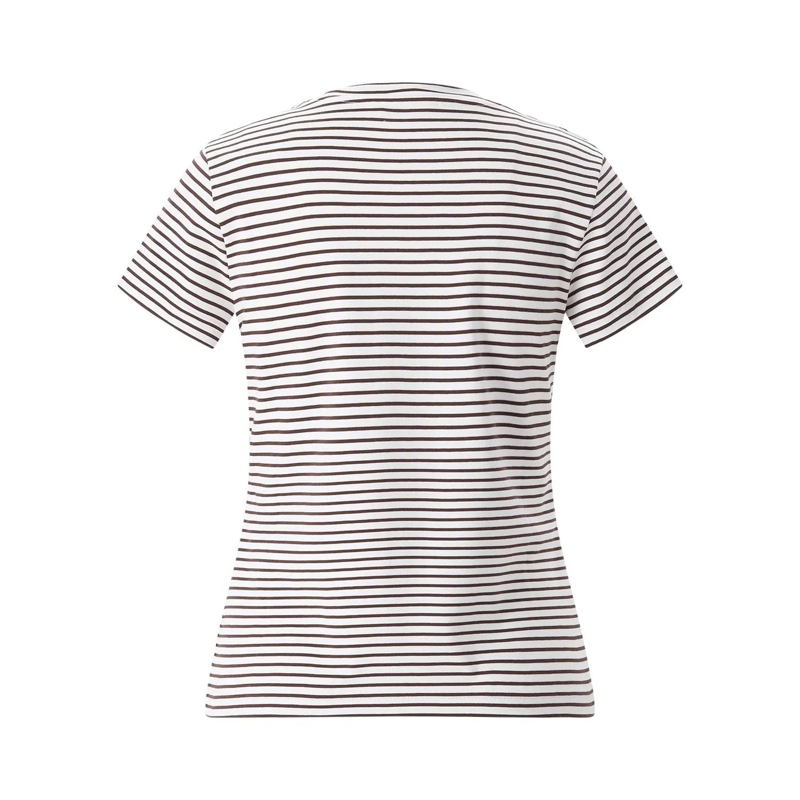 windsor. T-shirt Gestreiftes T-Shirt blau(Image 2)