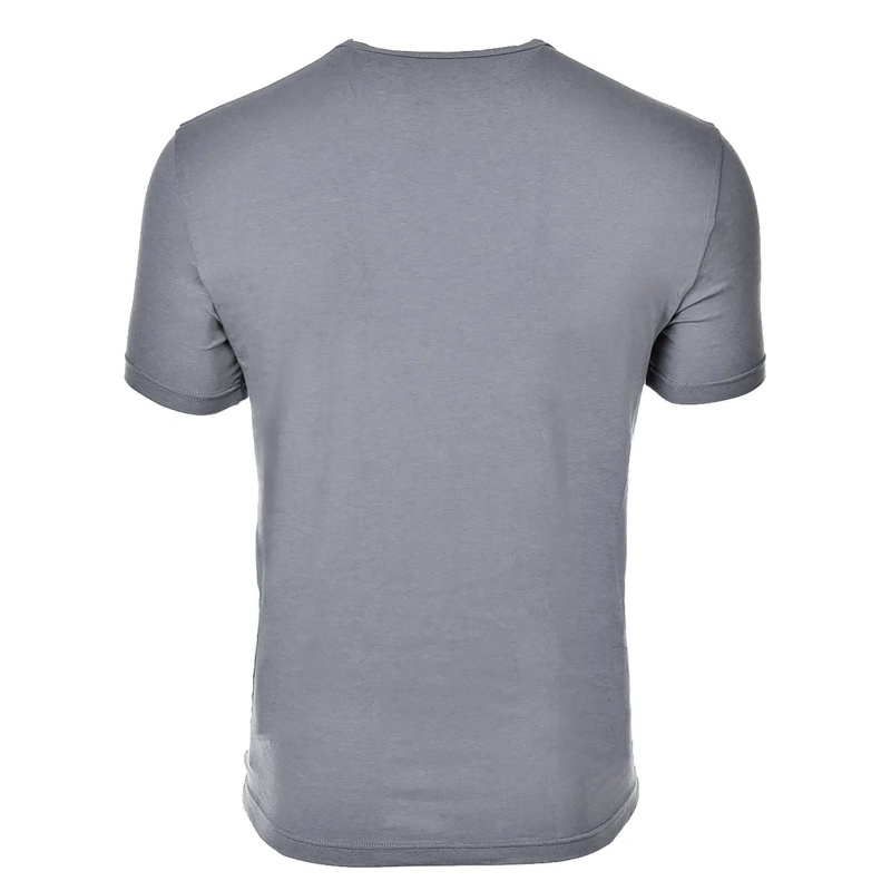Emporio Armani T-Shirt CORE LOGOBAND 2er Pack grau(Image 3)