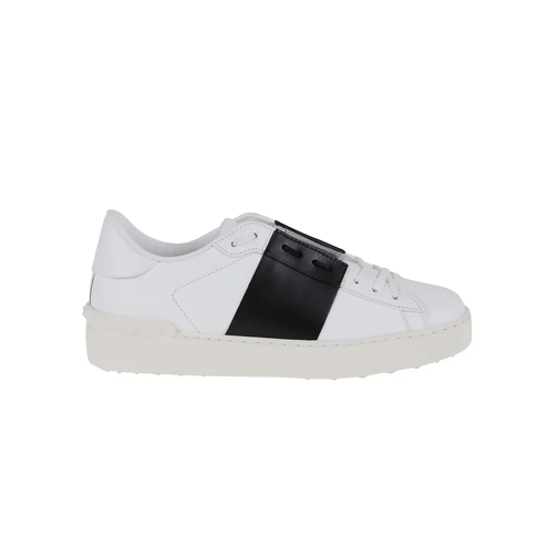 Valentino sneaker basse Classic Open Sneakers White