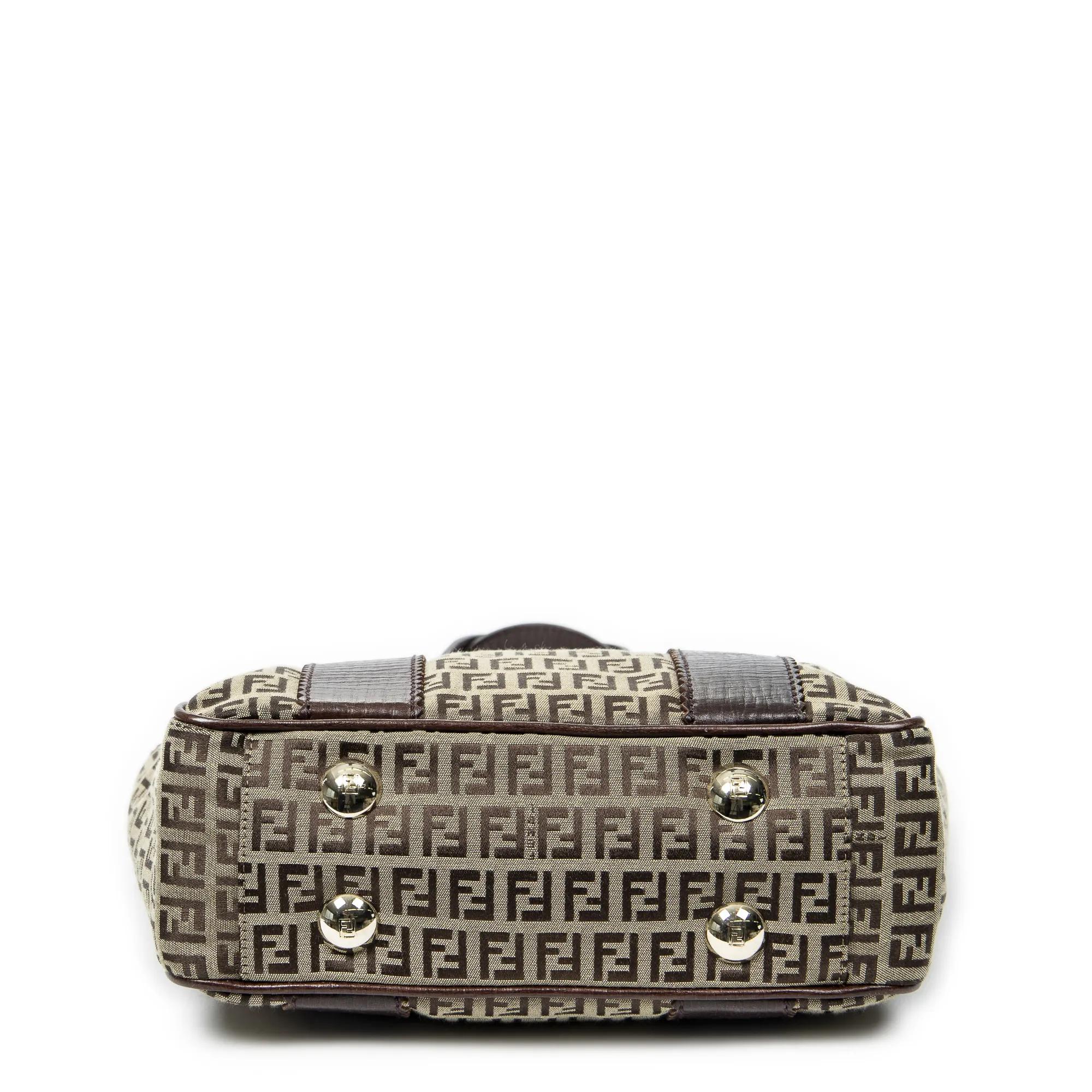 Thumbnail - Fendi Crossbody Bags - Medium Open Tote - Gr. unisize - in Braun - für Damen