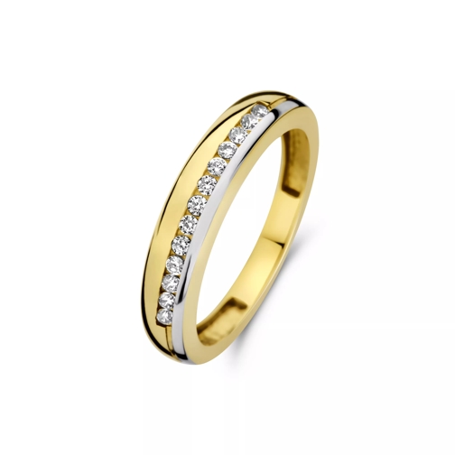 BELORO Beloro Jewels Monte Napoleone Stella 375 Gold Ring Gold 