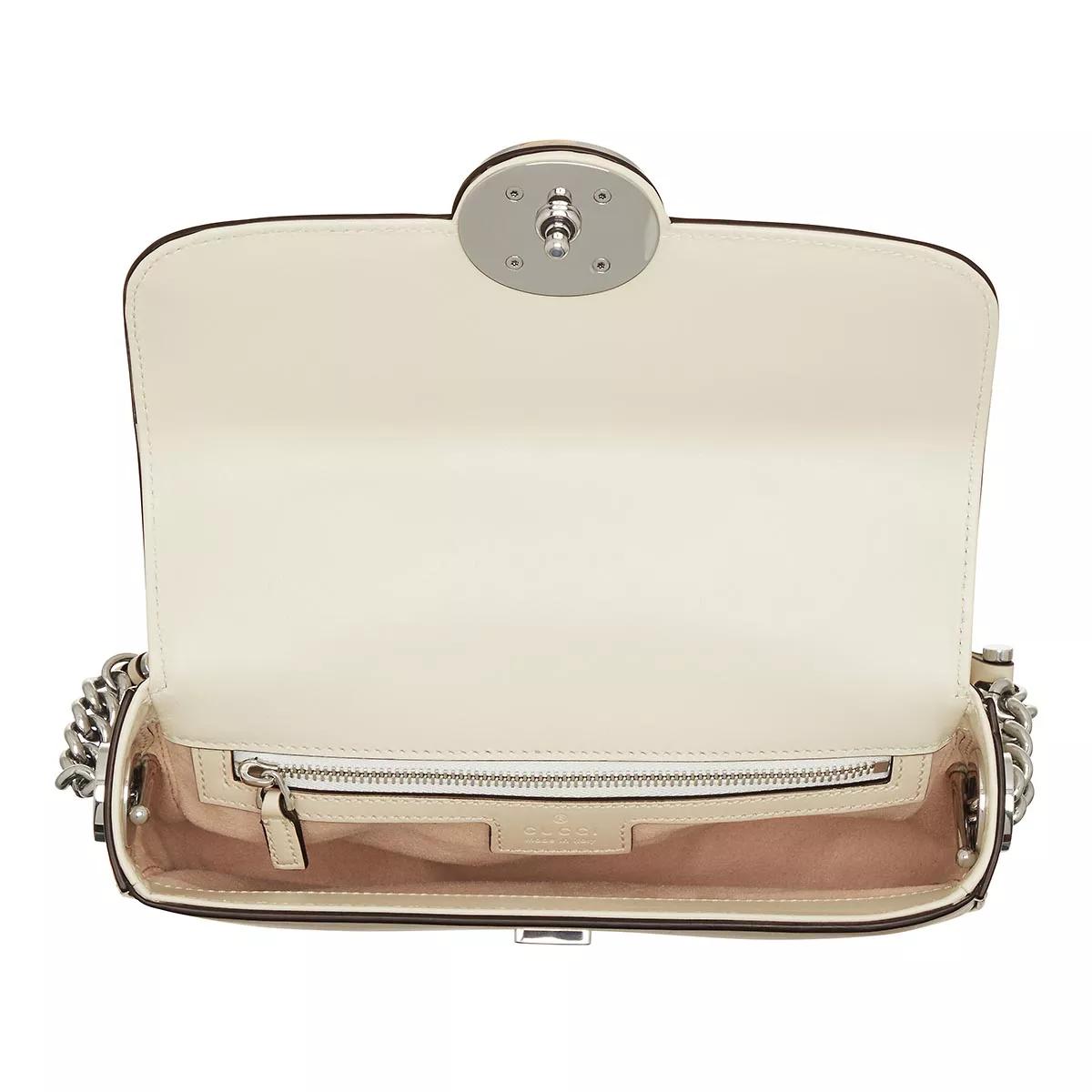 Gucci Crossbody bags Petite GG Mini Bag in crème