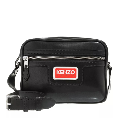 Kenzo Kenzo 80 Black Crossbody Bag