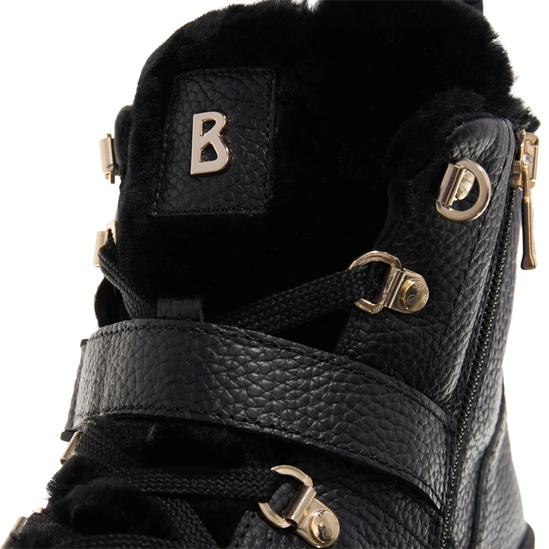 Bogner Winterboots Arosa 10 Black(Image 5)