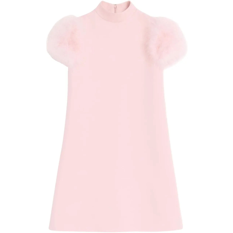 Valentino Garavani Minikleid Dresses Pink rose