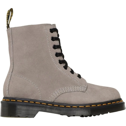 Dr. Martens lage-top sneaker 1460 Pascal Combat Boots grau