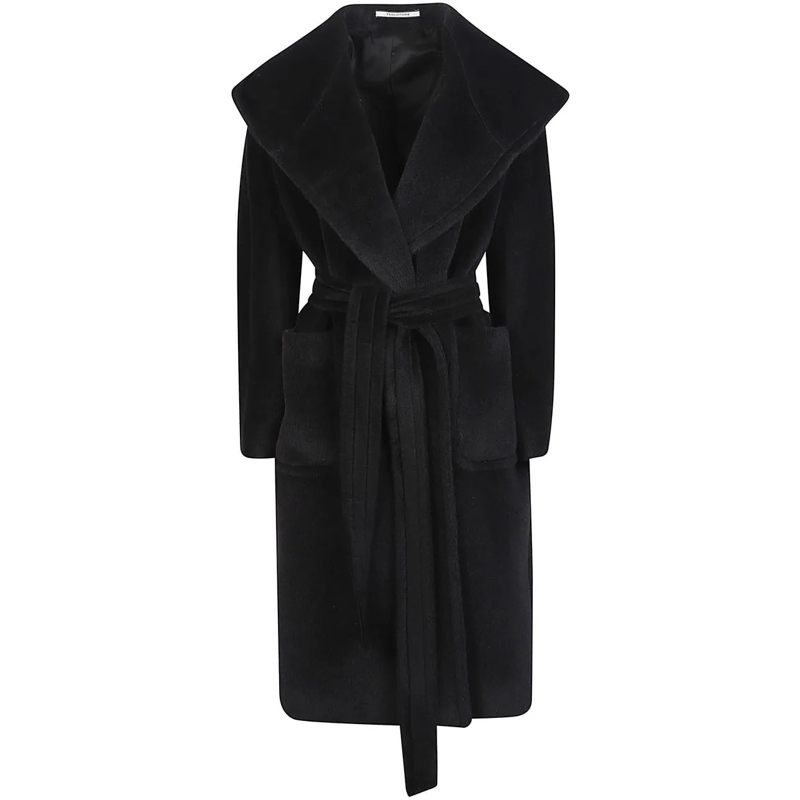 Tagliatore Übergangsjacke Daisy Coat Black schwarz