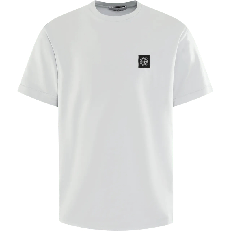 Stone Island T-Shirt Ss T-shirt blau