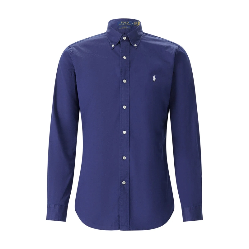 Polo Ralph Lauren Hemd Hemd mit Logo weiß(Image 3)