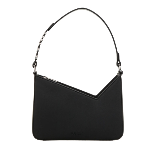 Hugo Mel Shoulder Bag-RE Black Borsa a tracolla