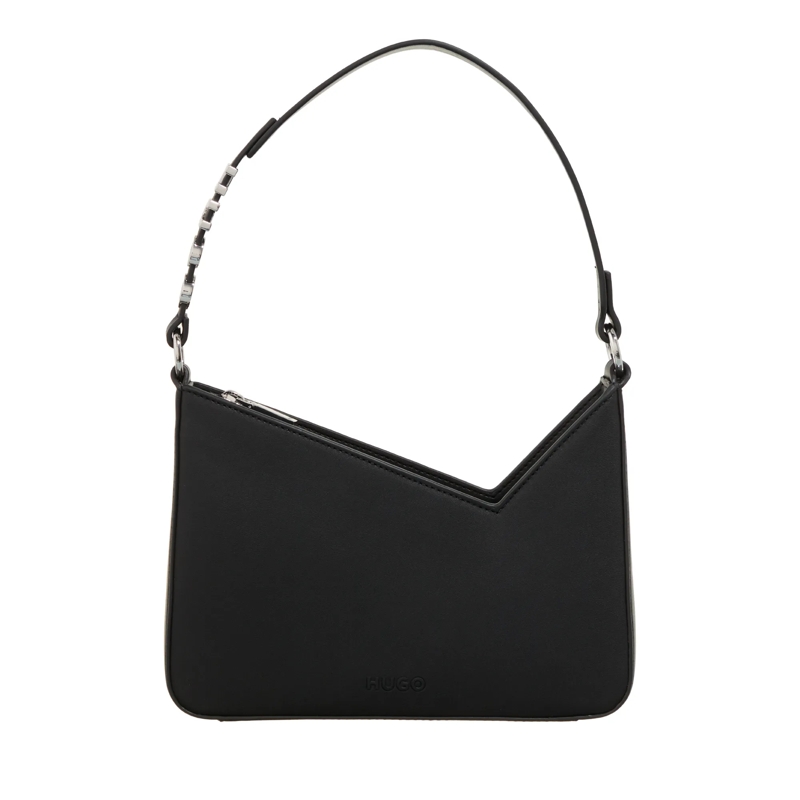 Hugo Schultertasche Mel Shoulder Bag-RE Black