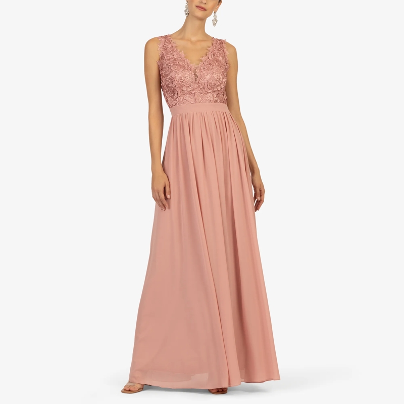 Kraimod Abendkleid Abendkleid dunkel-blau(Image 11)