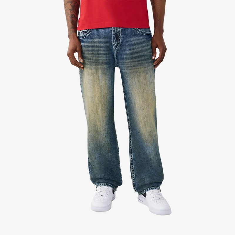 True Religion Jeans Jeans BOBBY BIG T blau(Image 6)