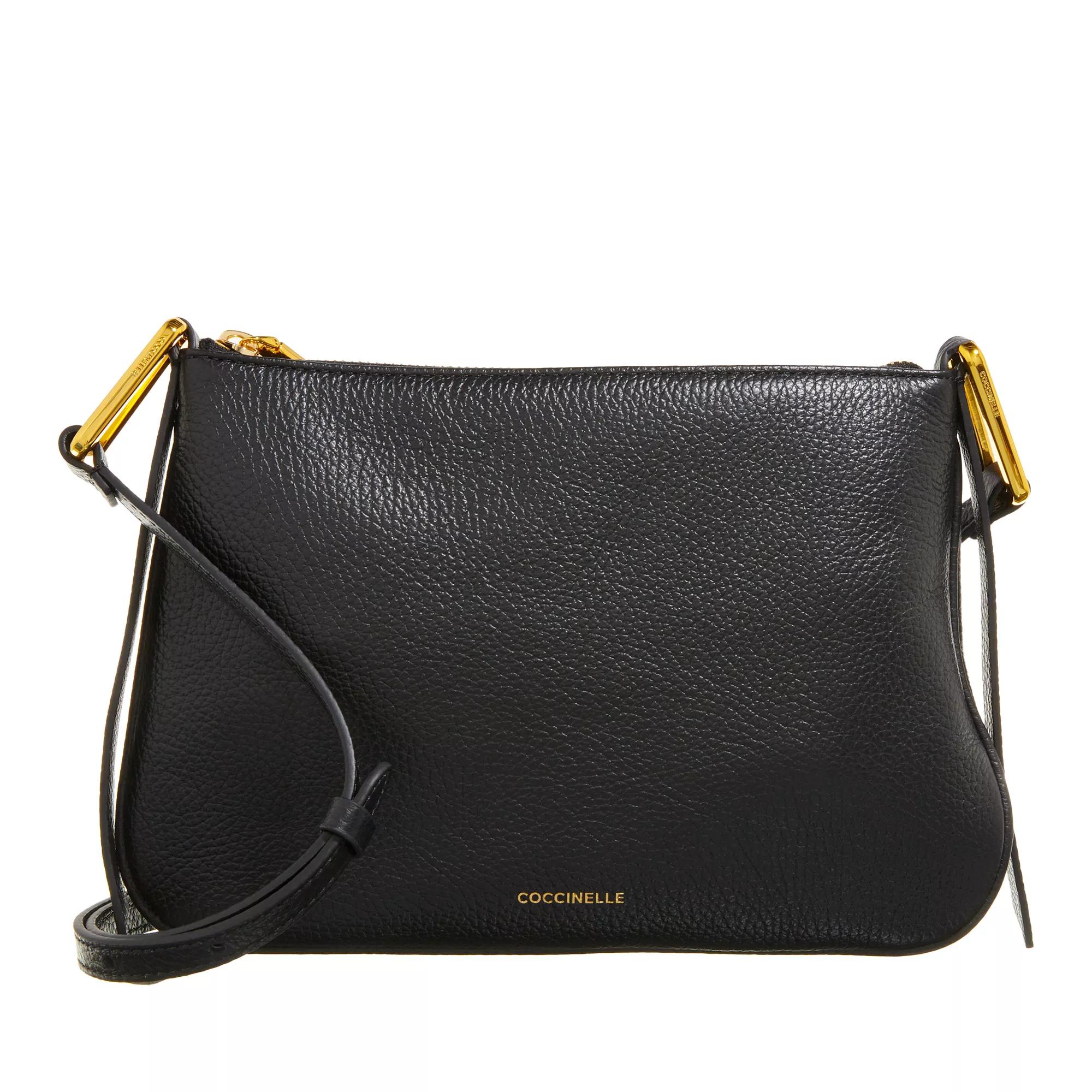 Coccinelle Crossbody Bags - Coccinellemagie - Gr. unisize - in Schwarz - für Damen