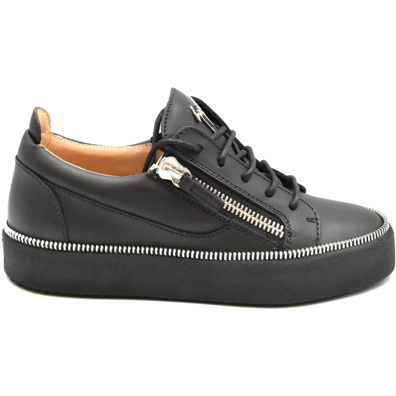 Giuseppe Zanotti Low-Top-Sneaker Sneakers Black schwarz