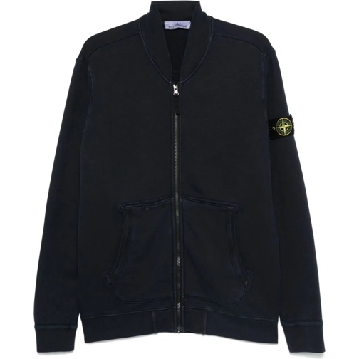 Stone Island  gilet donker blauw blau