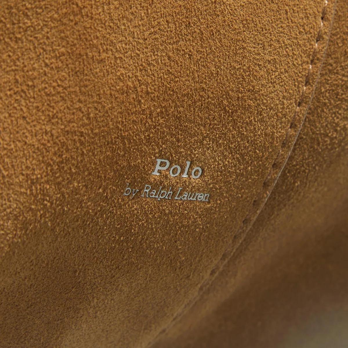 Polo Ralph Lauren Shoppers & Totes Ply Tte-Tote-Medium in bruin