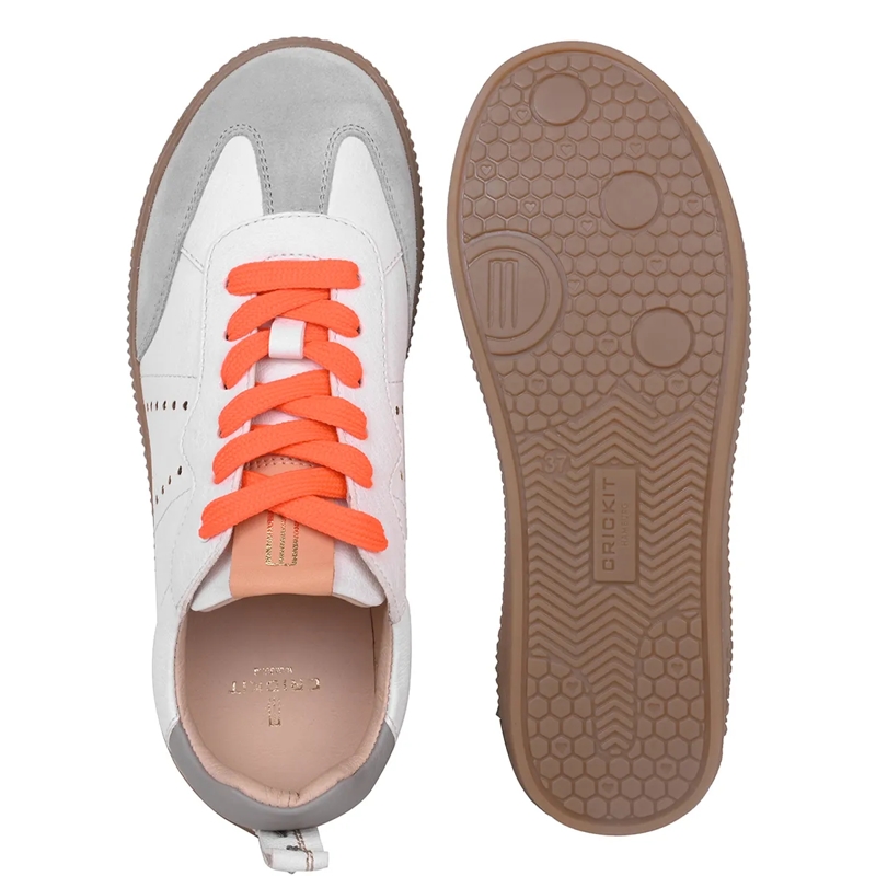 Crickit Low-Top-Sneaker Sneaker RUNA weiss(Image 6)