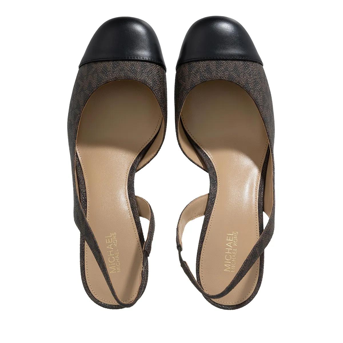 Thumbnail - Michael Kors Hohe Schuhe - Perla Flex Sling Pump - Gr. 39 (EU) - in Braun - für Damen