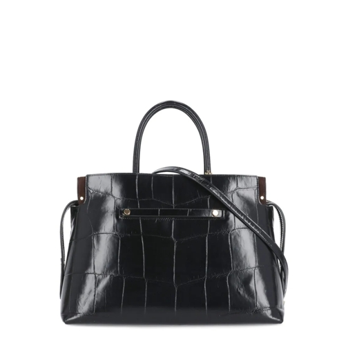 Tory Burch Schultertasche Mercer Bag Black