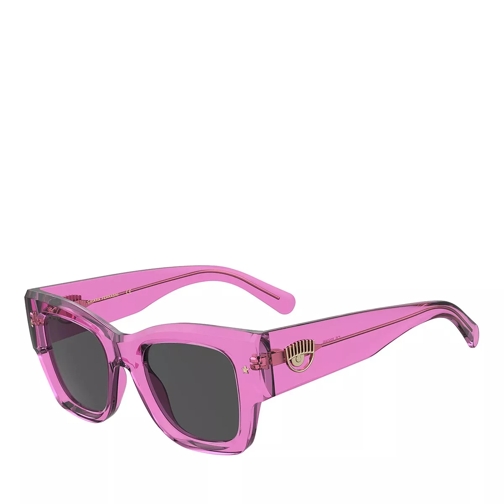 Chiara Ferragni Cf 7023/S Pink Solglasögon