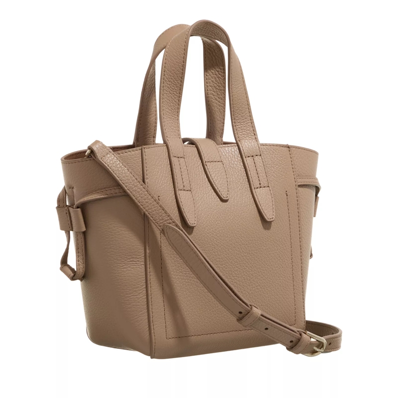 Furla Fourre-tout Furla Net Mini Tote Greige(Image 3)
