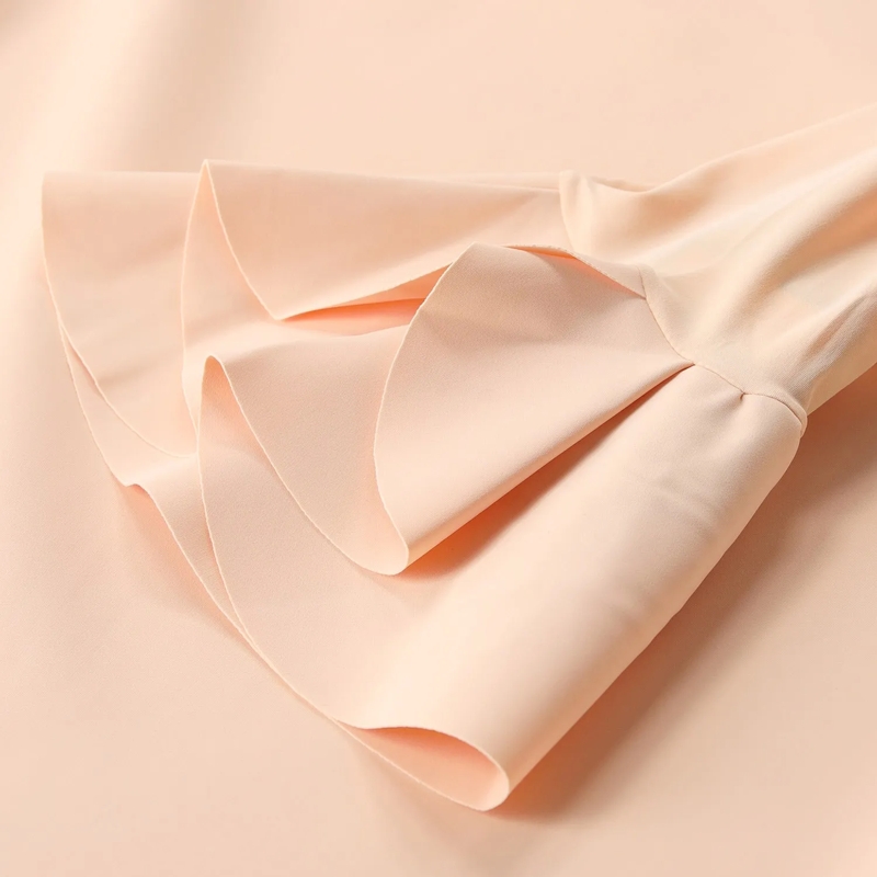 Chiara Boni Maxikleid Minikleid Acura rot(Image 4)