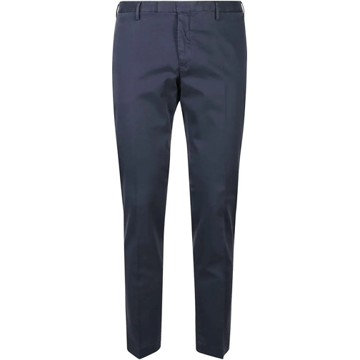 Pt Torino Freizeithosen Skinny Pant Blue blau