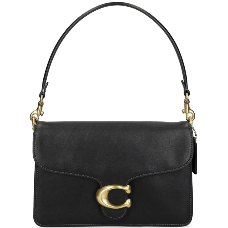 Coach Schultertasche Bags Black schwarz