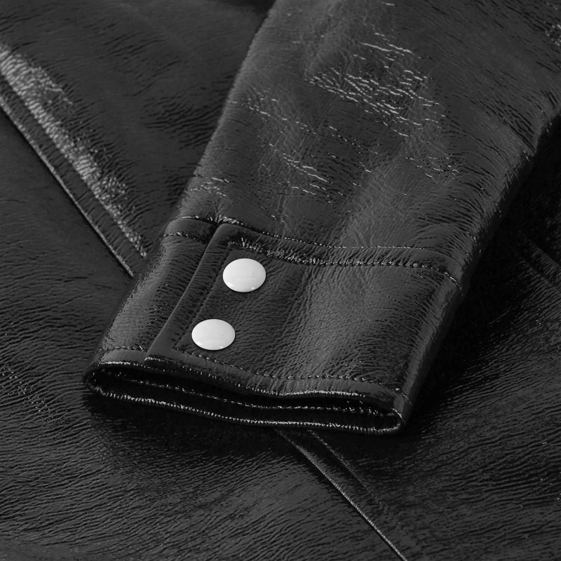 Courrèges Blouson Courreges Jackets Black Black Schwarz(Image 21)