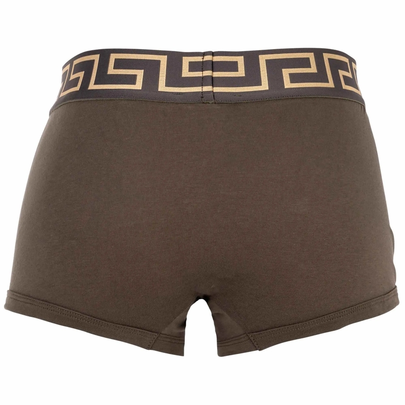 Versace  TOPEKA Boxer Shorts 1er Pack khaki(Image 2)
