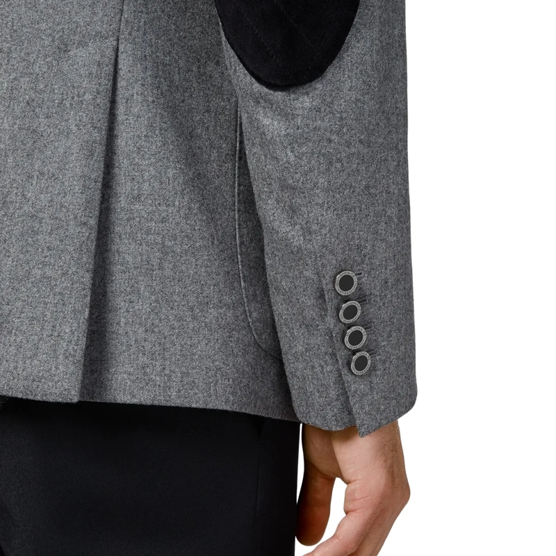 BILLIONAIRE Blazer Blazer hell-grau(Image 4)