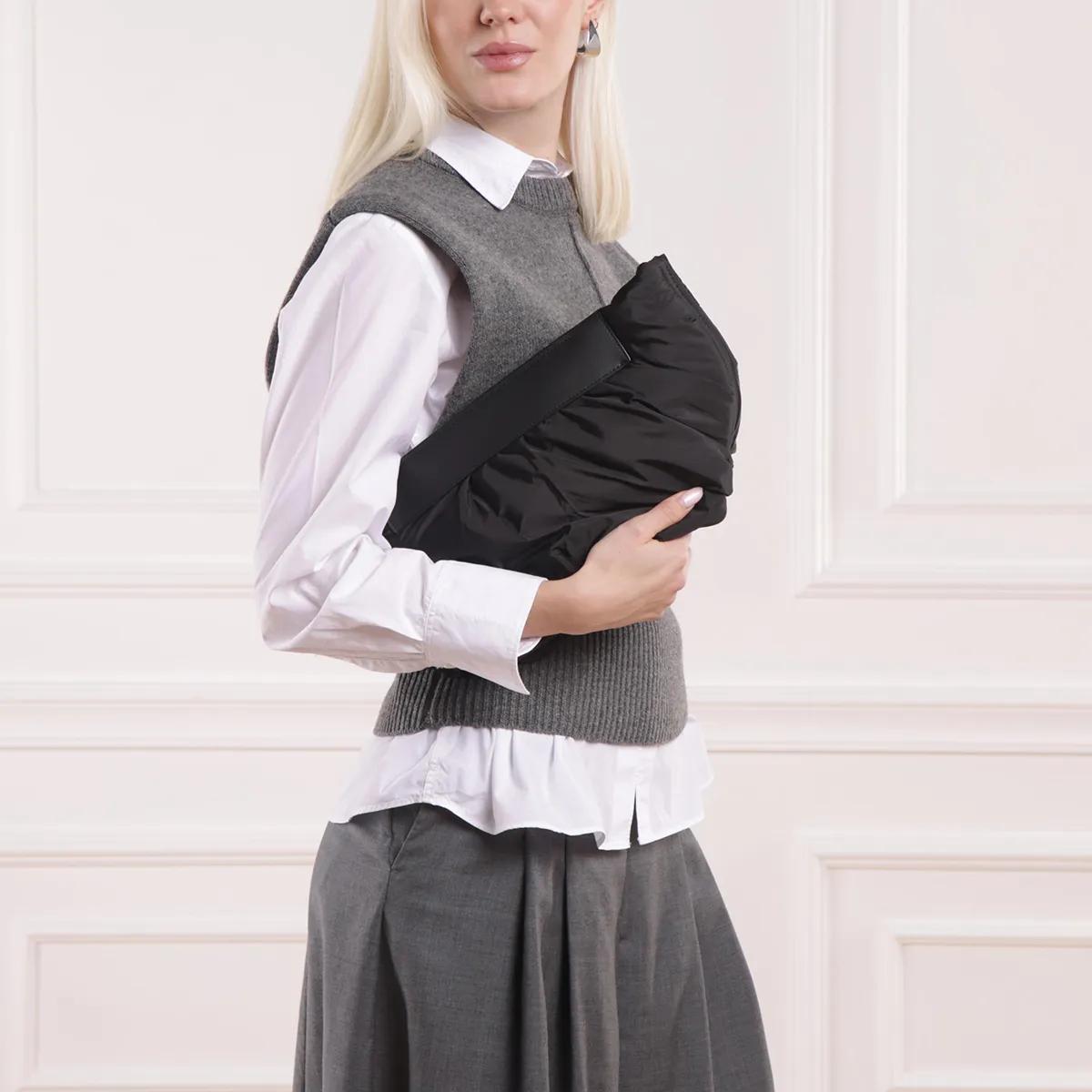 Vee Collective Clutches Caba Clutch in zwart