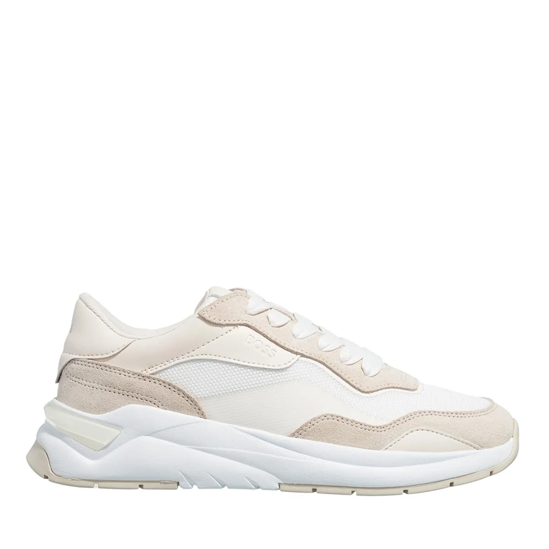 Boss Low-Top-Sneaker Skylar Runn Open White
