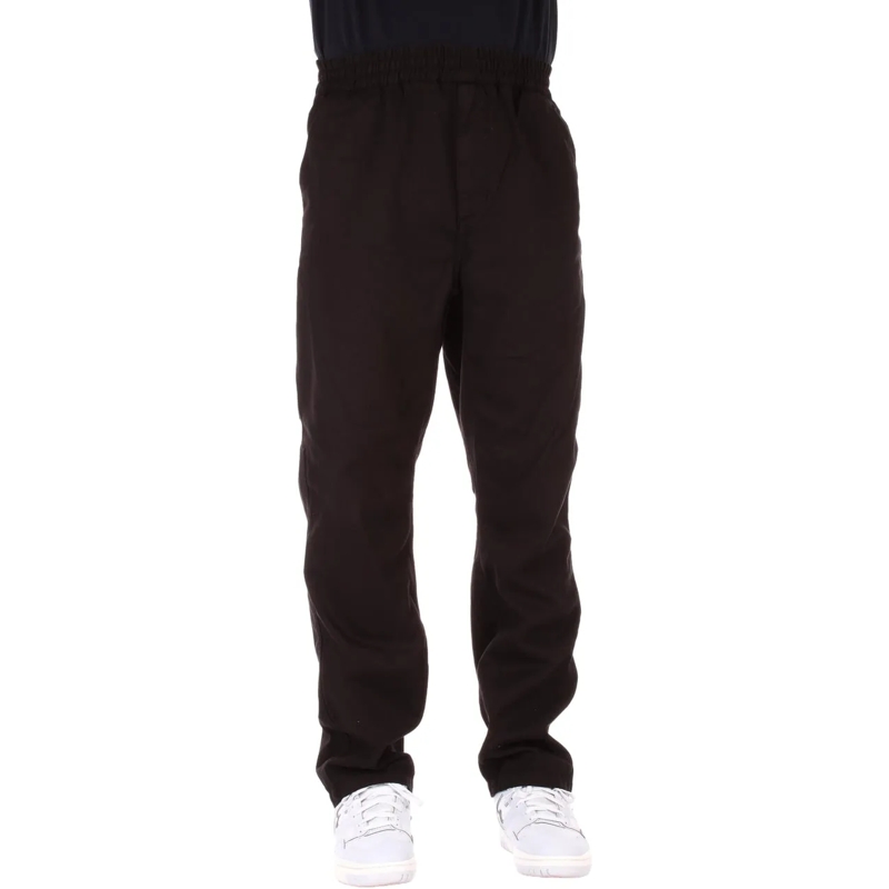 CARHARTT  Trousers Black schwarz