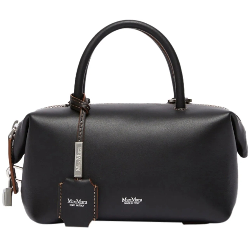 Max Mara Fourre-tout Bags Black schwarz