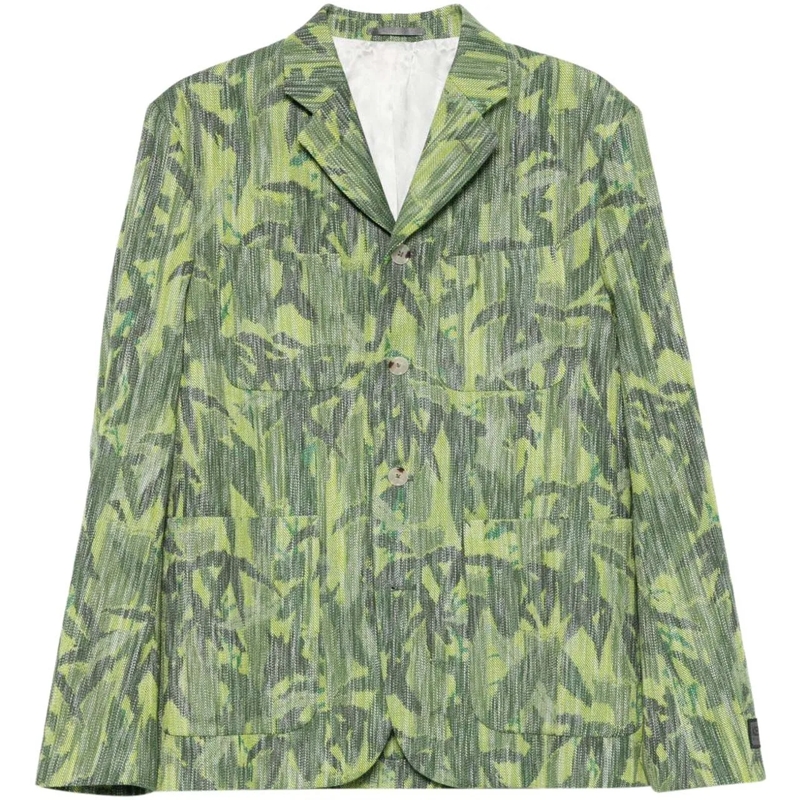 Kenzo  Jackets Green grün