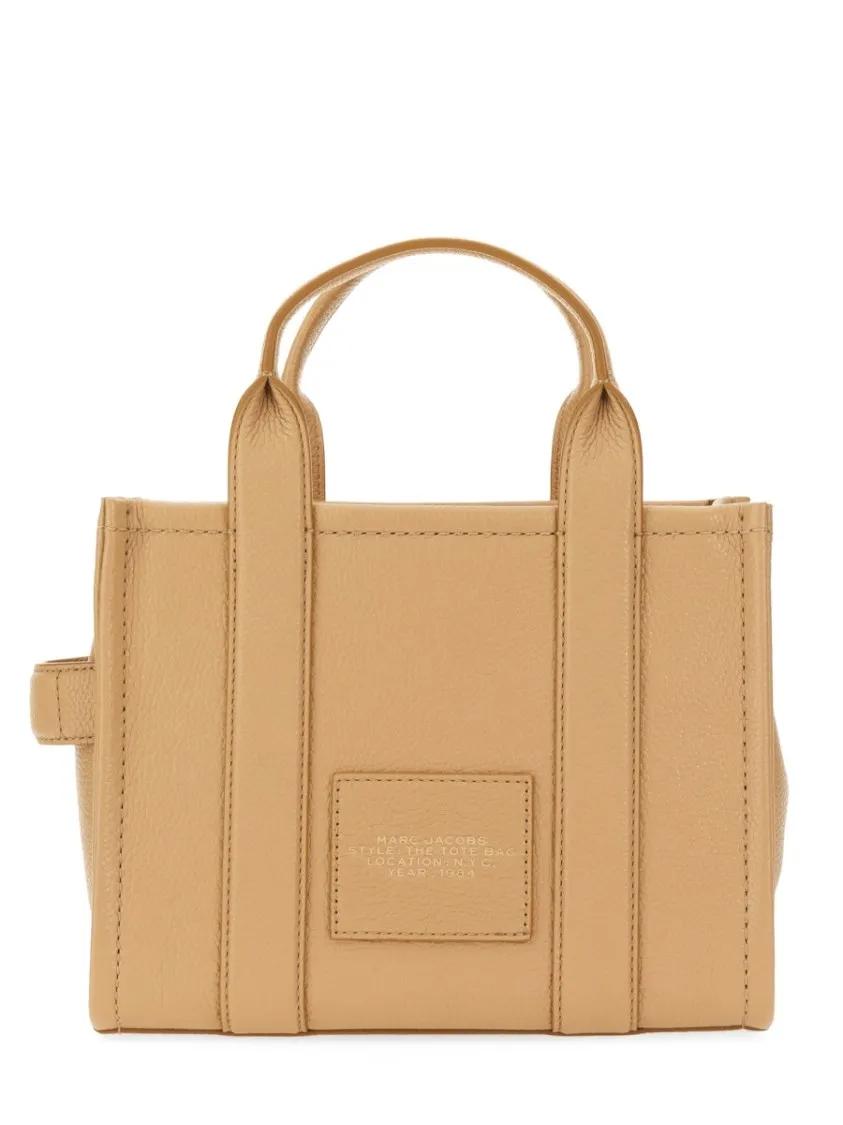 Marc Jacobs Shoppers & Totes The Tote Small Bag in beige