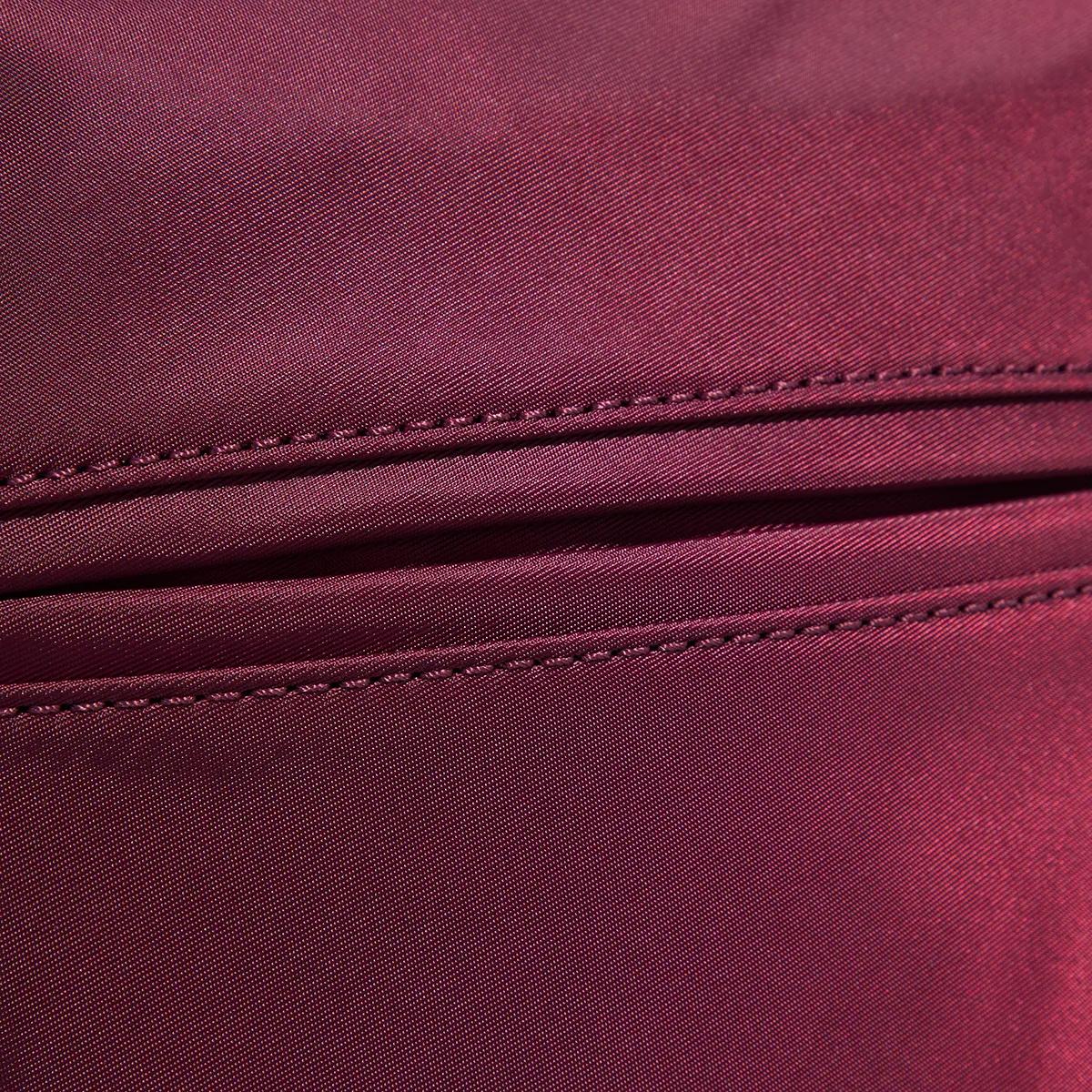 Bogner Crossbody bags Maggia 1.0 Serena Shoulderbag Mvz in rood