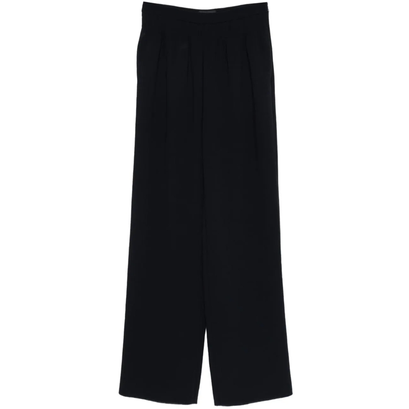 Emporio Armani  Trousers Blue blau