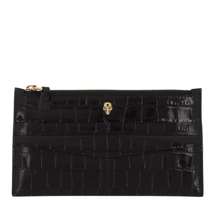 Alexander mcqueen coin online purse