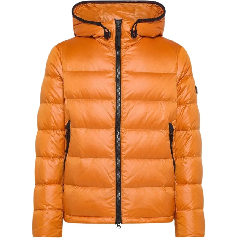 Peuterey Doudoune Peuterey Honova Nr 02 Gewatteerde Jassen Oranje Pe orange